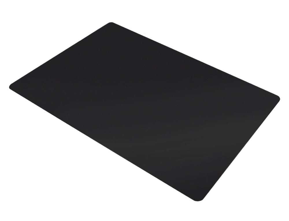 PVC MAT 140x100cm - #color_Schwarz