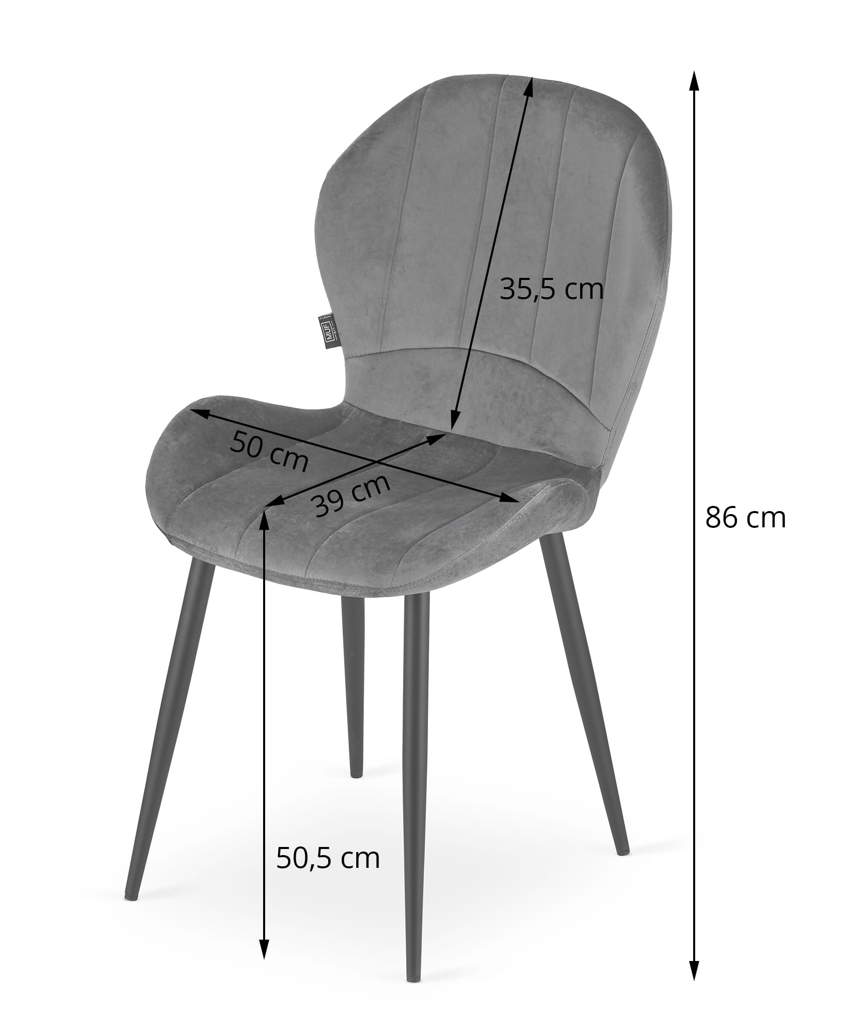 TERNI Stuhl – x #satz_1