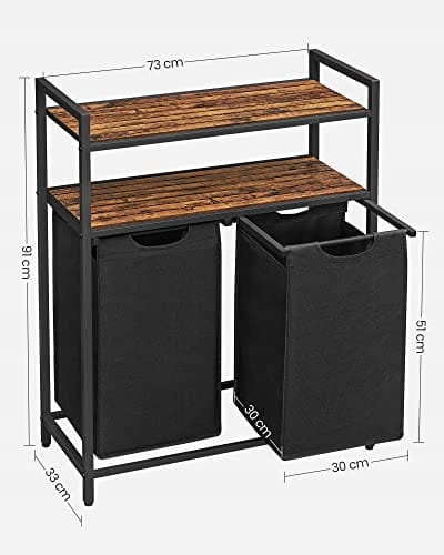 Badezimmerschrank - BLH211B01